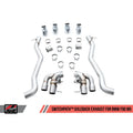 AWE Tuning axle-back exhaust