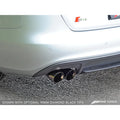 AWE Tuning exhaust detail