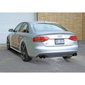 AWE Tuning exhaust close-up