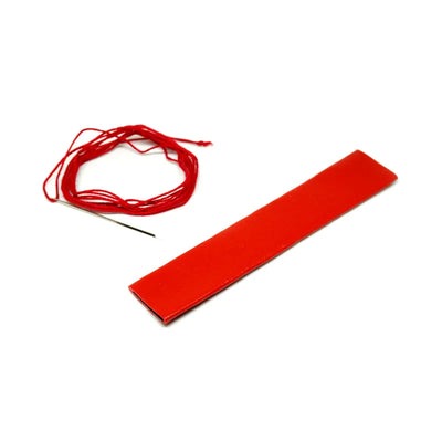 BuiltRight Industries red auto part