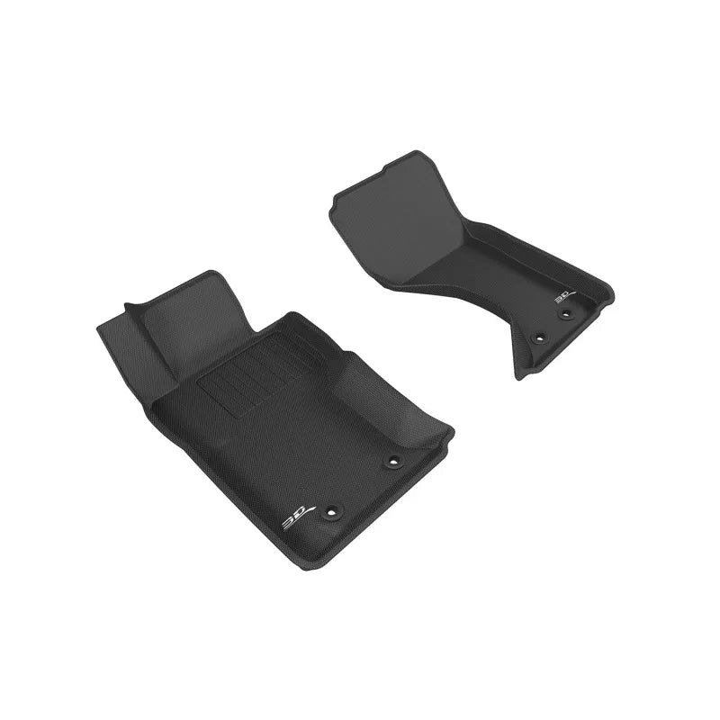 3D MAXpider black auto part