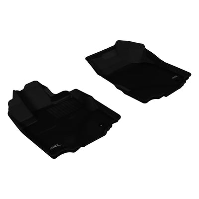 3D MAXpider black auto part