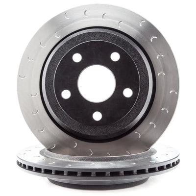 Alcon red auto part
