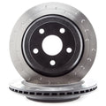 Alcon red auto part