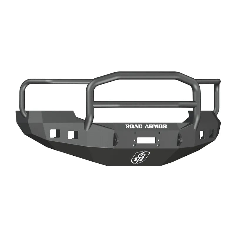 Road Armor bumper