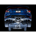 AWE Tuning auto part close-up