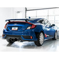 AWE Tuning auto part close-up