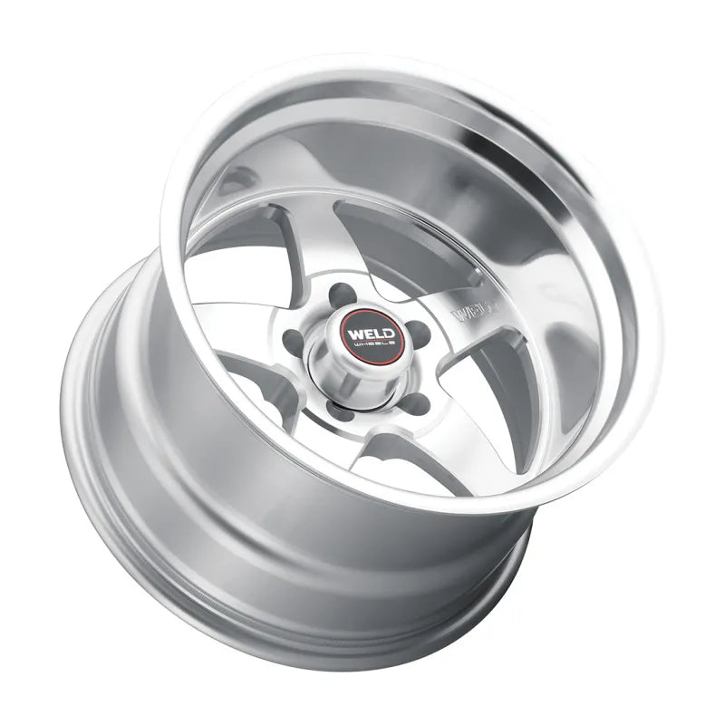 Weld silver auto part
