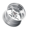 Weld silver auto part