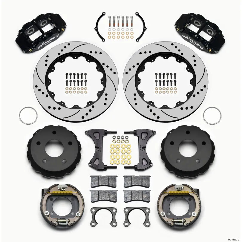 Wilwood auto part