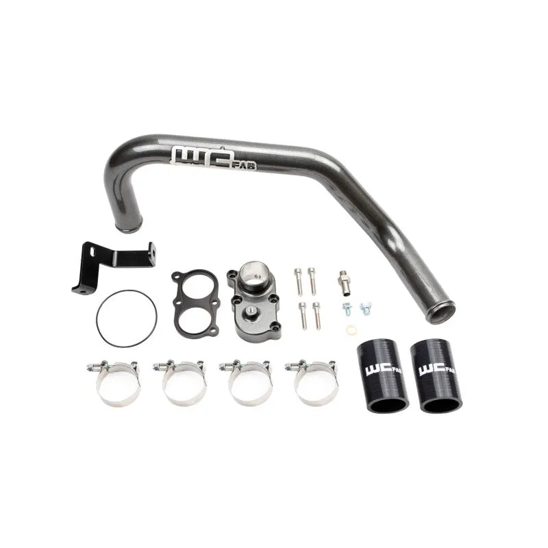 Wehrli blue auto part