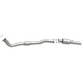 Magnaflow auto part installed view