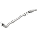 Magnaflow auto part installed view