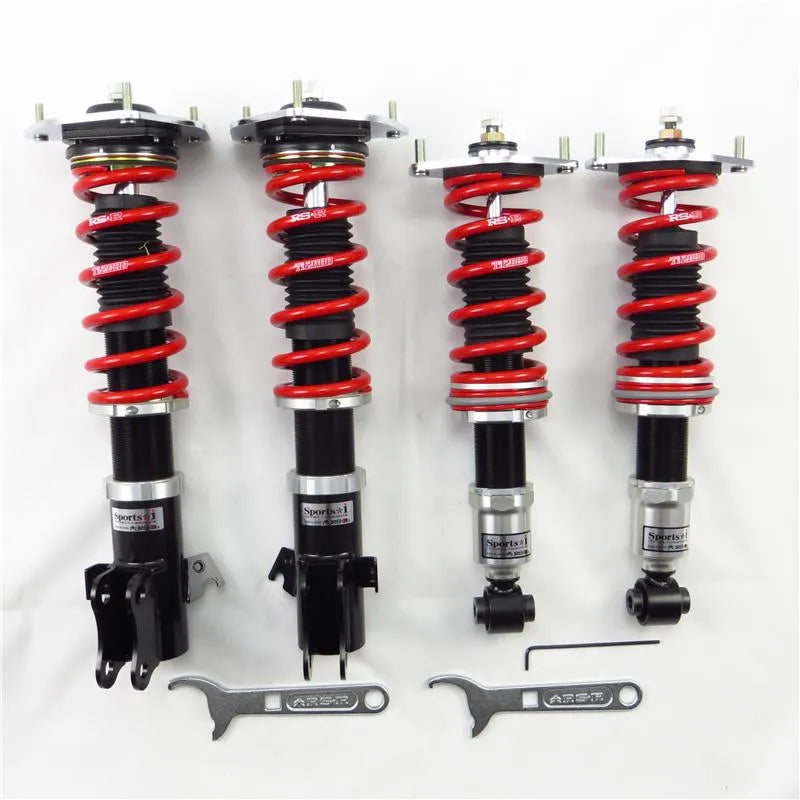 RSR Forged coilovers