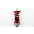 RSR Forged coilovers installed view