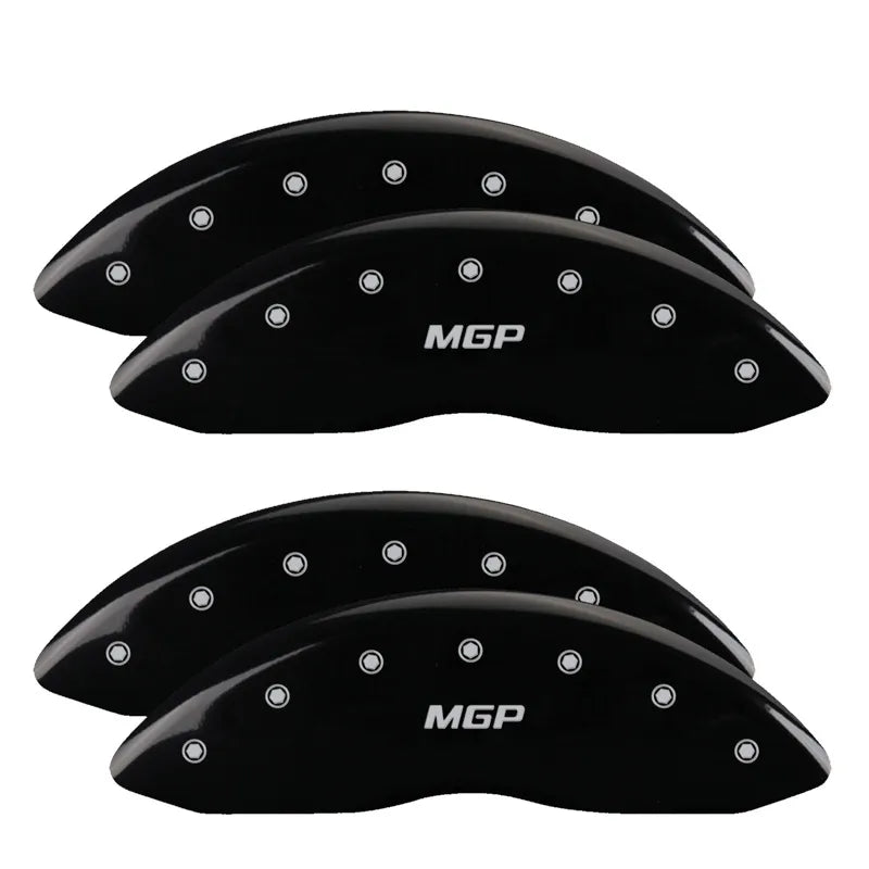 MGP black auto part