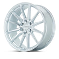 Vossen silver auto part
