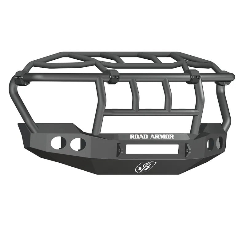 Road Armor bumper