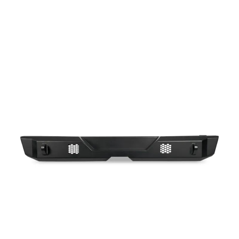Body Armor 4x4 bumper