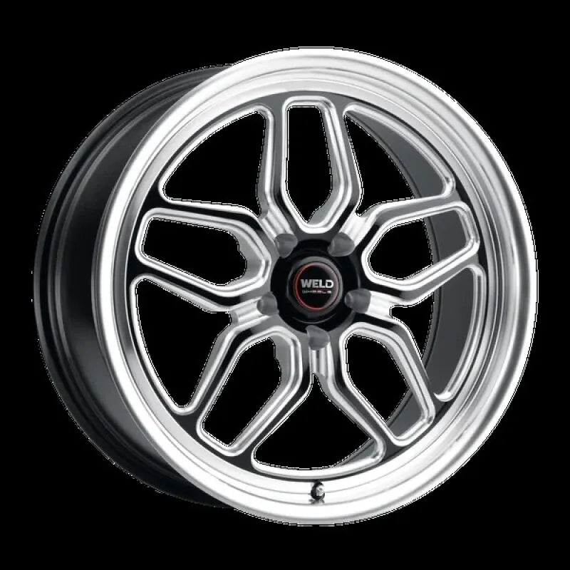 Weld auto part