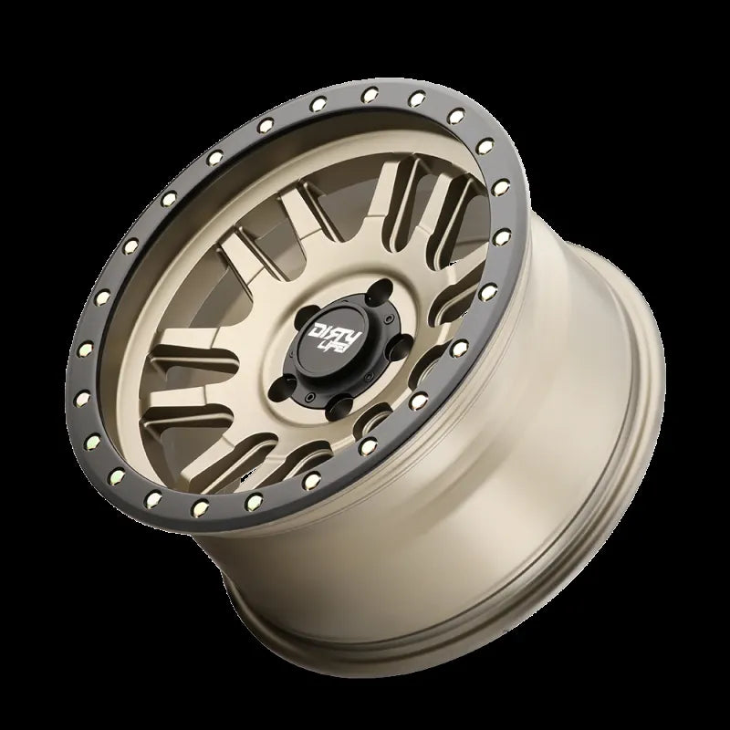 Dirty Life Wheels auto part