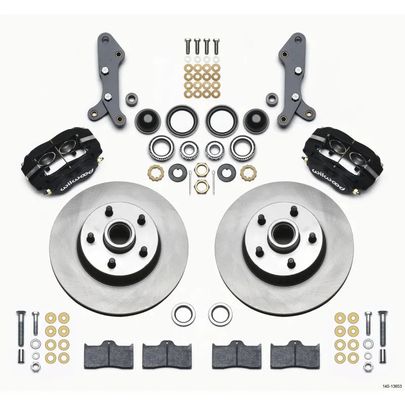 Wilwood auto part