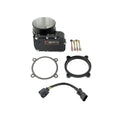 Grams Performance throttle body detail