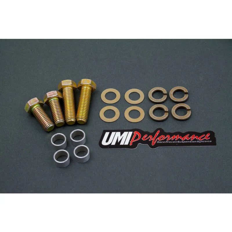 UMI PERFORMANCE hardware kit
