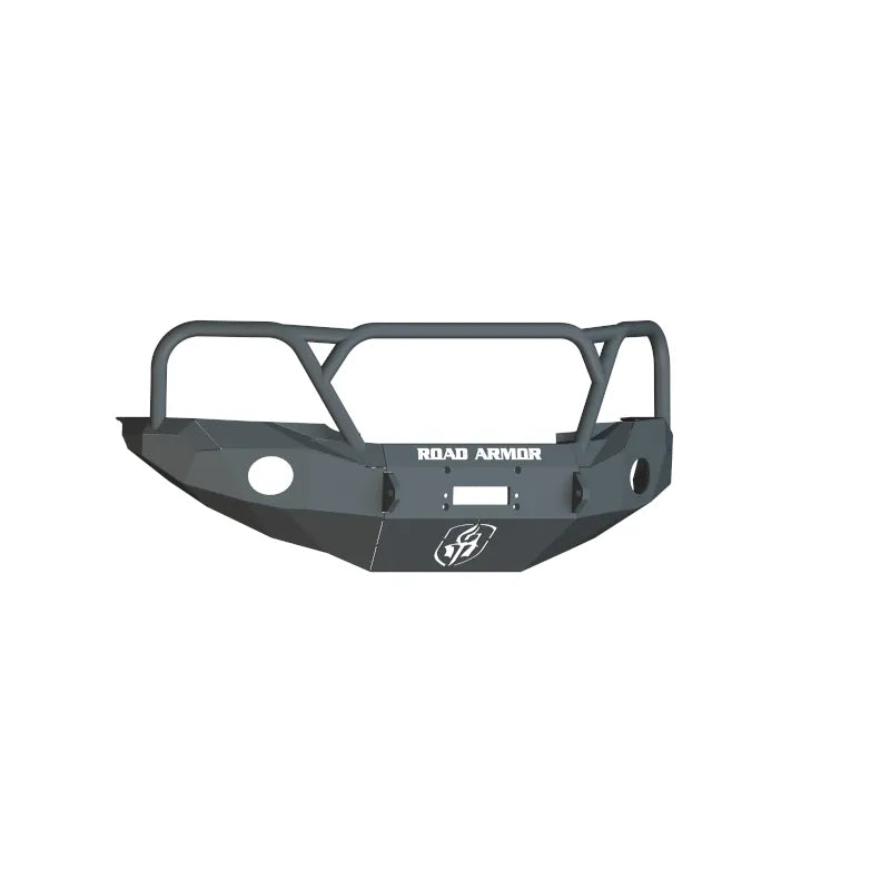 Road Armor bumper