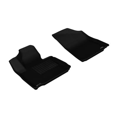 3D MAXpider black auto part