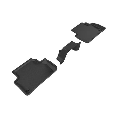 3D MAXpider black auto part