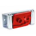 Daystar International red winch