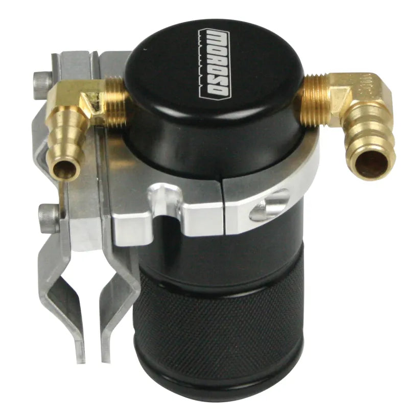Moroso black catch can