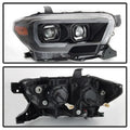 SPYDER headlights