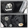 SPYDER headlights