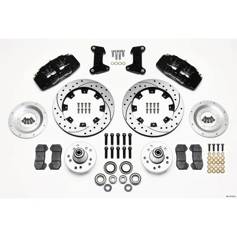 Wilwood auto part