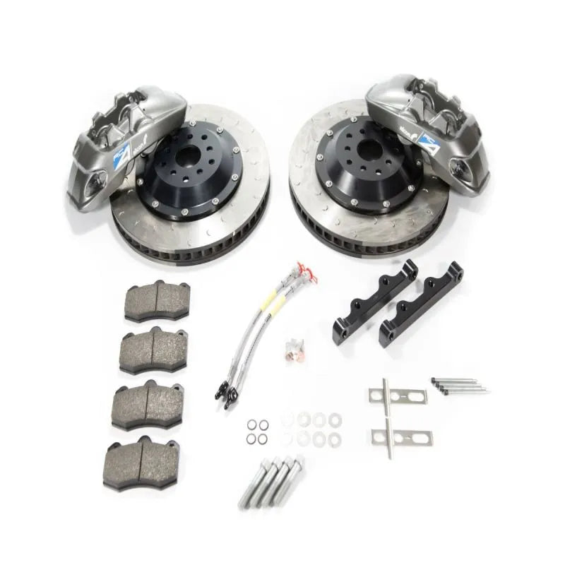 Alcon blue auto part