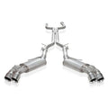 Stainless Works cat-back exhaust