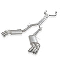 Stainless Works cat-back exhaust