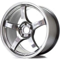 Gram Lights silver auto part