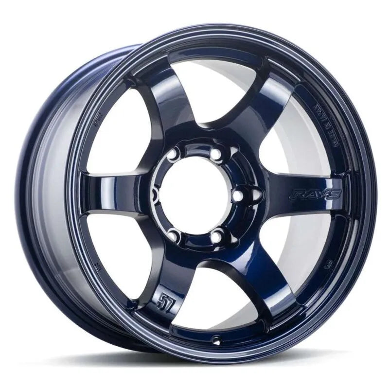 Gram Lights blue auto part