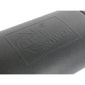 aFe exhaust