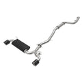 aFe carbon exhaust