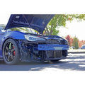 Perrin Performance oil cooler detail