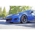Perrin Performance oil cooler detail