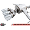 AWE Tuning exhaust