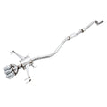 AWE Tuning silver exhaust