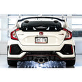 AWE Tuning exhaust detail