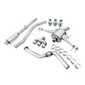 AWE Tuning exhaust close-up