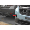 Perrin Performance auto part detail